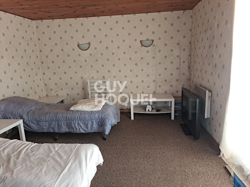 Maison - 92 m² - 3 pièces