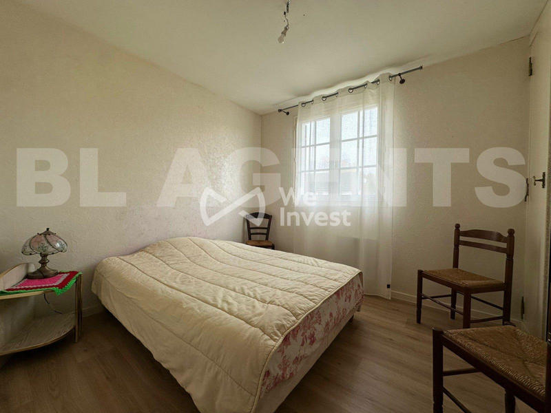 Maison - 115 m² - 6 pièces