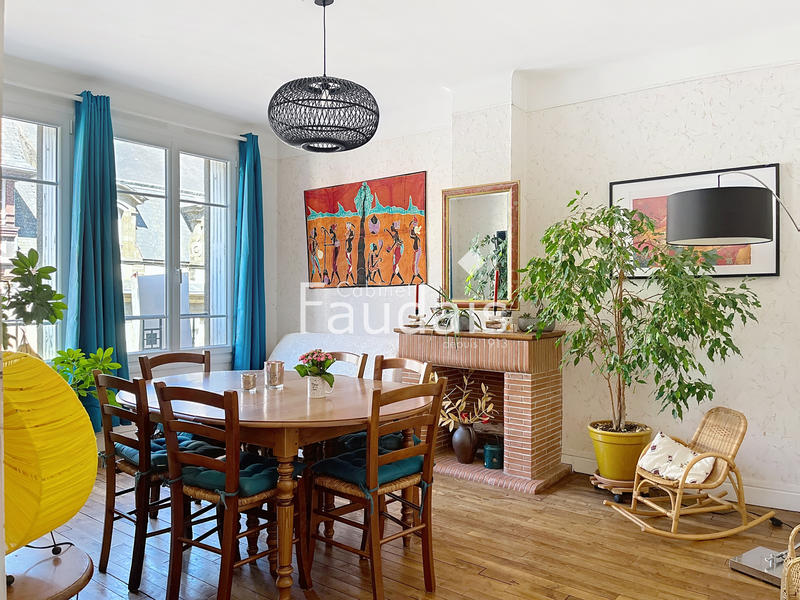 Appartement - 133 m² - 5 pièces