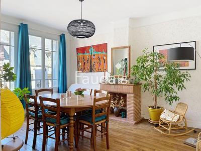 Appartement - 133 m² - 5 pièces