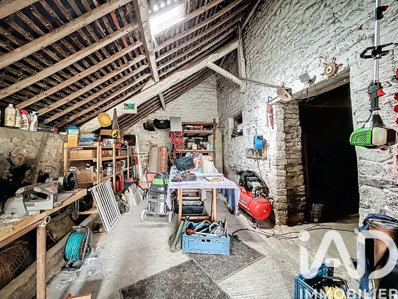 Maison - 143 m² - 6 pièces