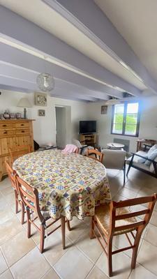 Maison - 74 m² - 4 pièces