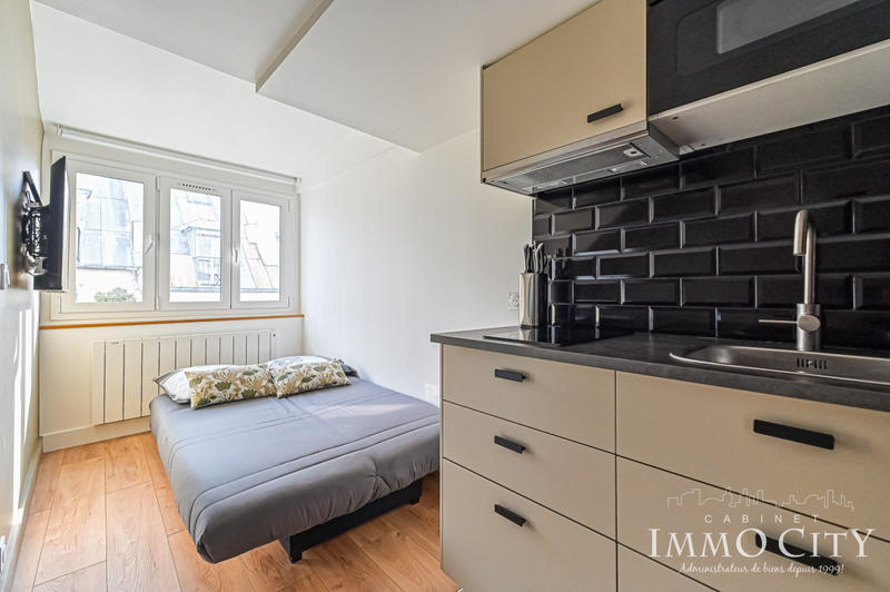 Appartement - 2 m² - 1 pièce