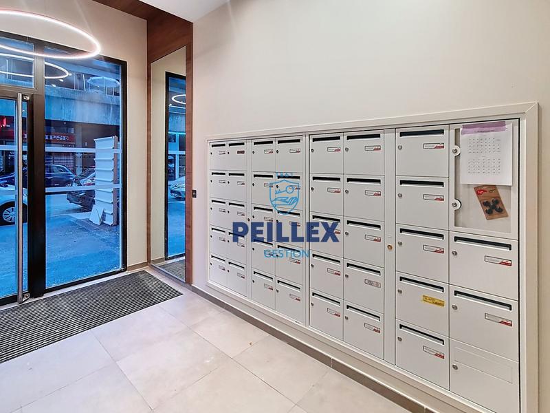 Appartement - 35 m² - 1 pièce