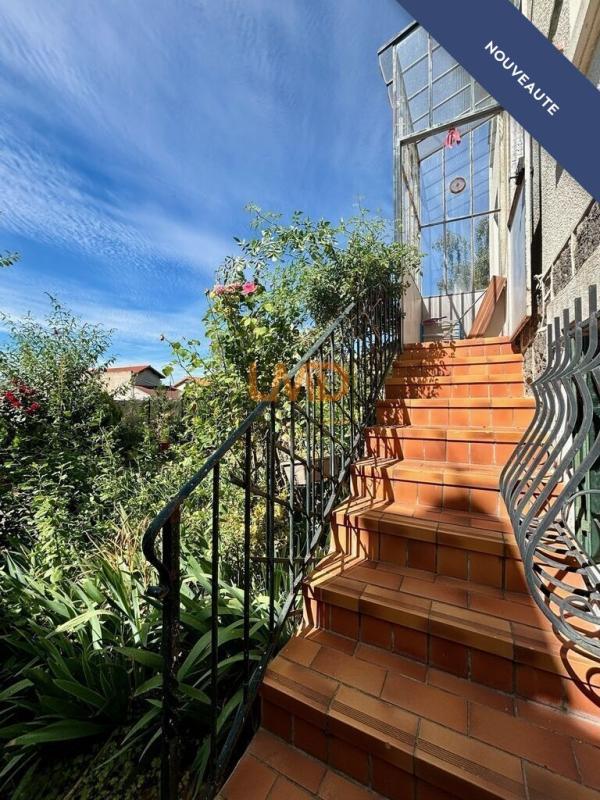 Maison de ville - 110 m² - 5 pièces