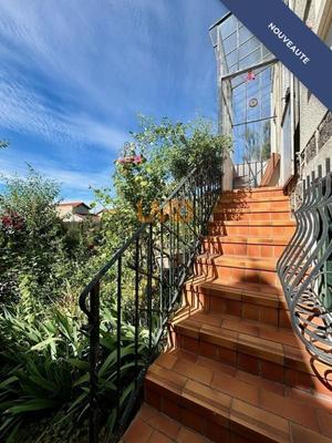 Maison de ville - 110 m² - 5 pièces