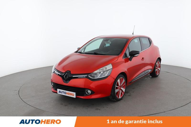 Renault Clio 0.9 TCe Energy Intens Eco2 90 ch