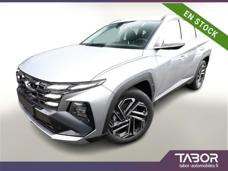 Hyundai Tucson 1.6 Hev 215 Dct Prime Matrix 19p