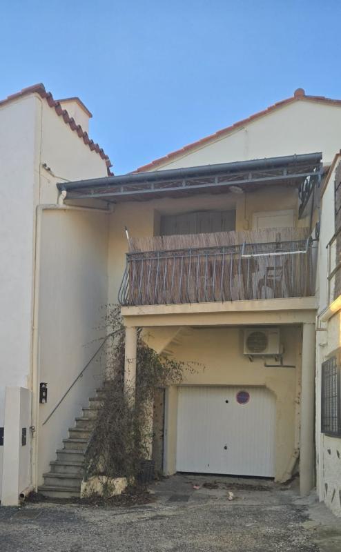 Maison ancienne - 47 m² - 3 pièces