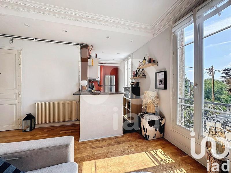 Appartement - 56 m² - 3 pièces