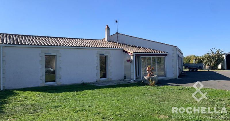 Maison - 152 m² - 5 pièces