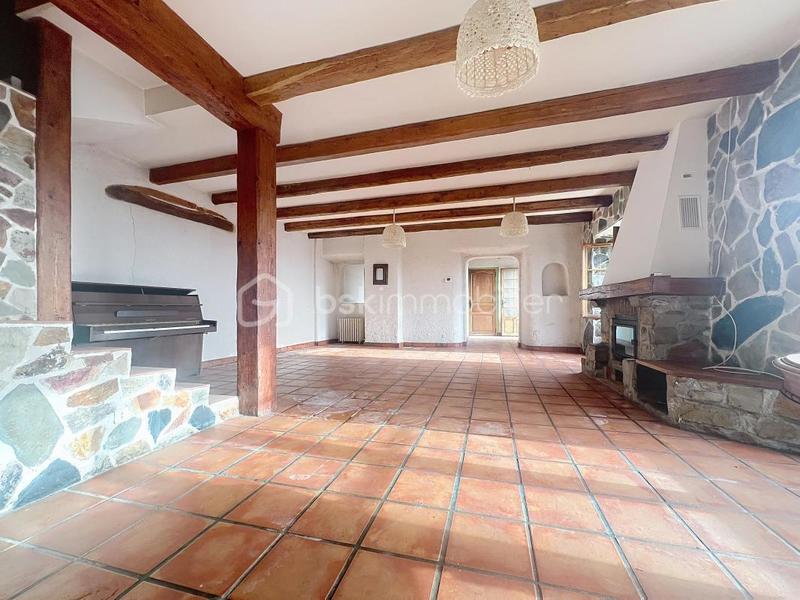 Maison de village - 126 m² - 4 pièces