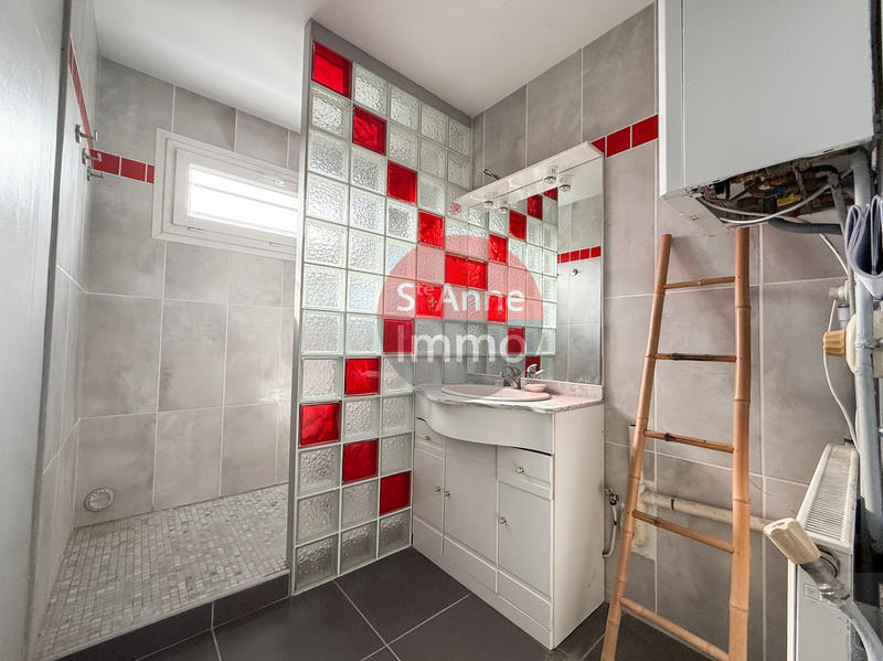 Maison - 75 m² - 3 pièces