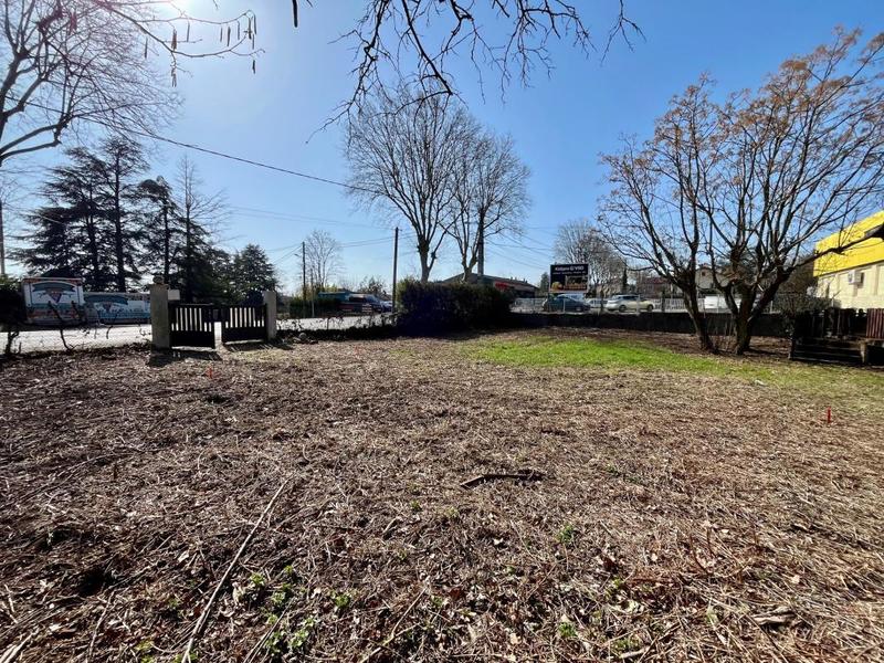 Terrain constructible - 441 m²