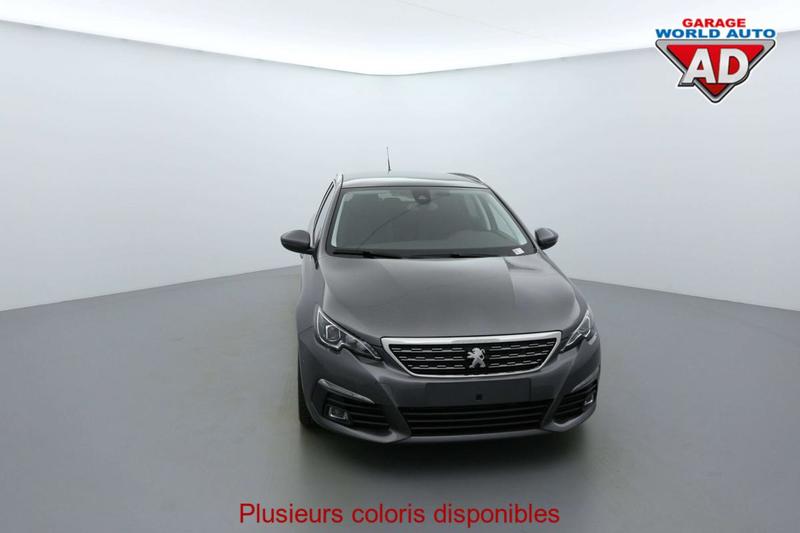 Peugeot 308 Sw 2.0 BlueHDi 150ch s Bvm6 Allure