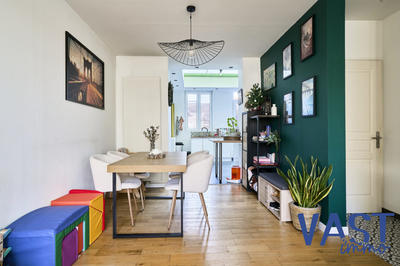 Maison ancienne - 85 m² - 4 pièces