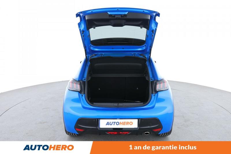 Peugeot 208 1.5 Blue-HDi Gt Line 5p 100 ch