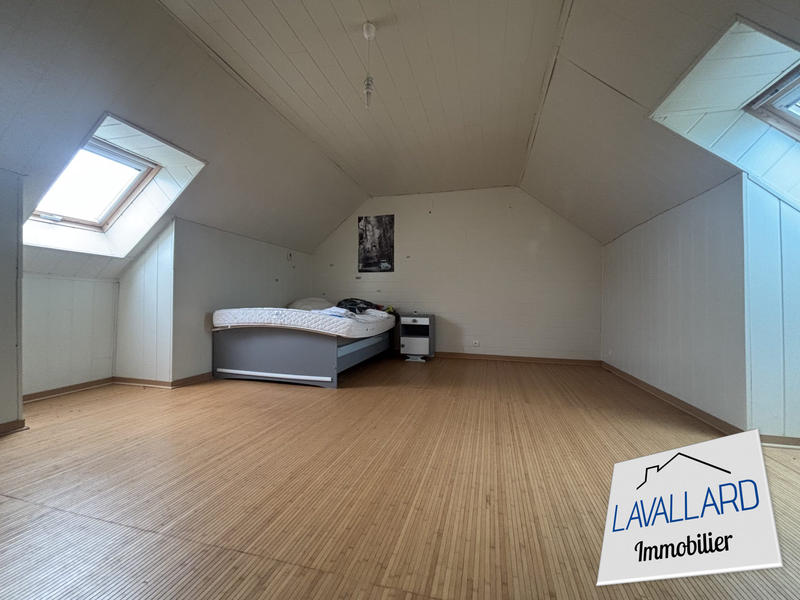 Maison - 152 m² - 6 pièces