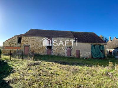 Ferme - 92 m² - 4 pièces