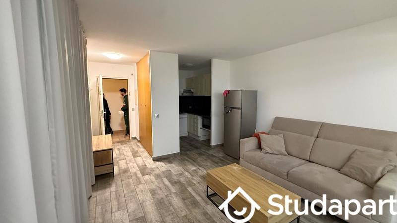 Appartement - 33 m² - 1 pièce