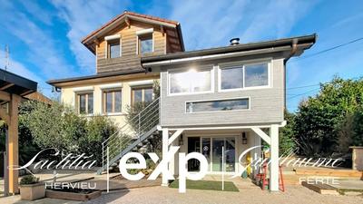 Maison - 119 m² - 4 pièces