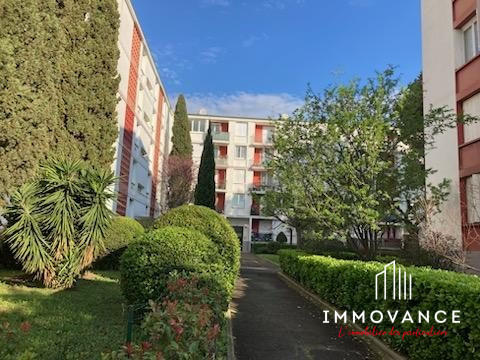 Appartement - 70 m² - 3 pièces