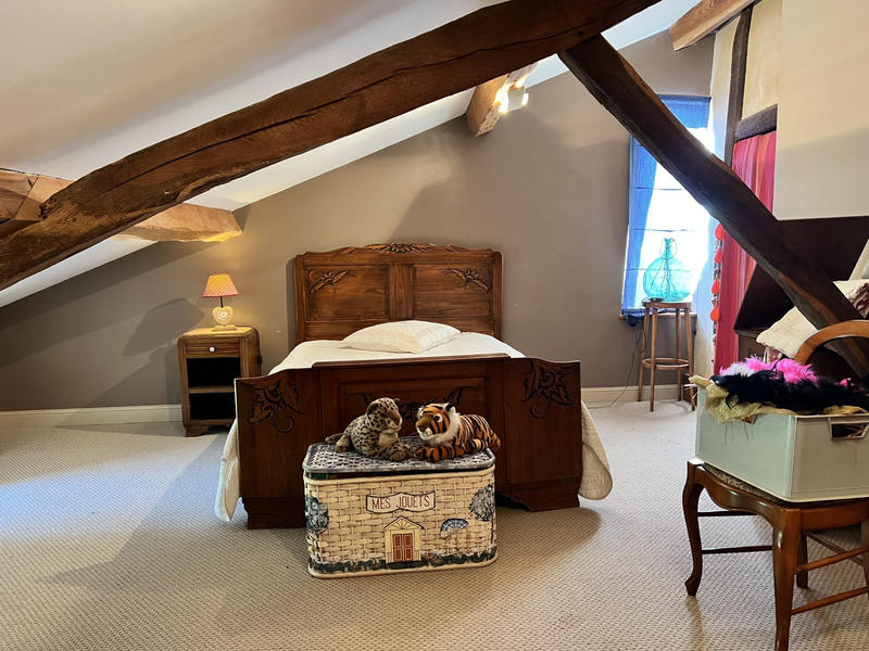 Maison - 375 m² - 17 pièces