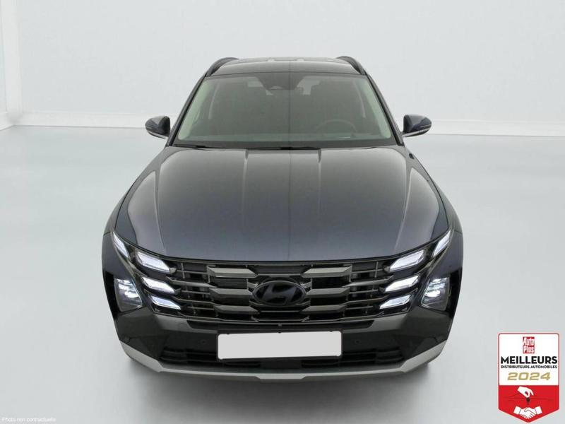 Hyundai Tucson 1.6 t-Gdi 239 Hybrid Bva6 Creative