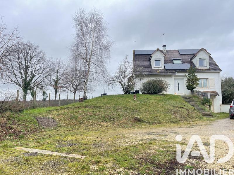 Maison - 130 m² - 6 pièces