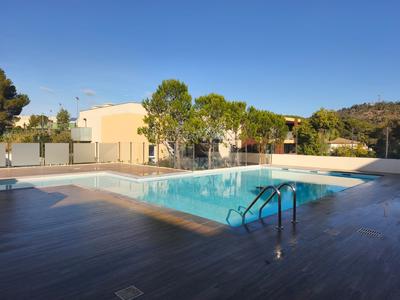 Appartement - 53 m² - 2 pièces