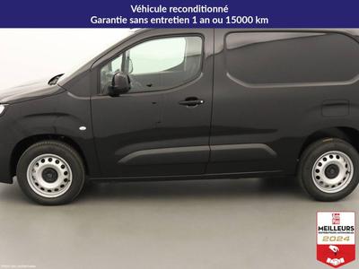 Peugeot Partner Fourgon m 1000 Kg Bluehdi 130 s&amp;S Eat8