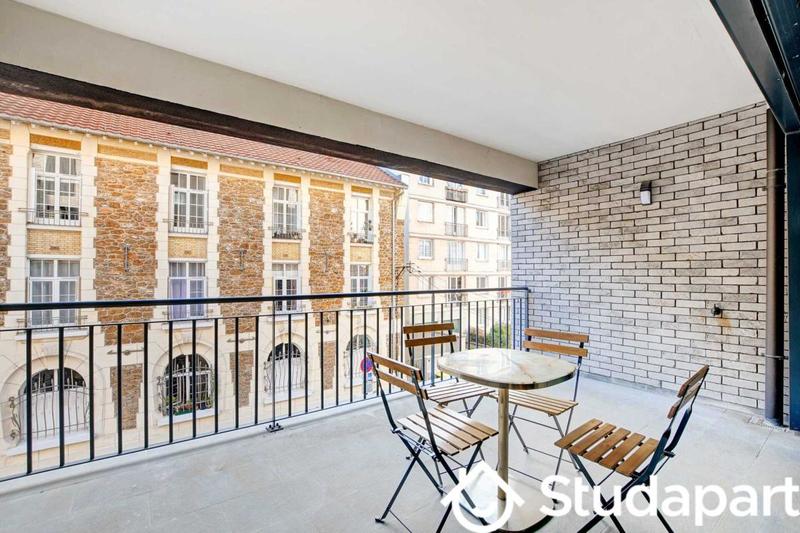 Appartement - 103 m² - 3 pièces