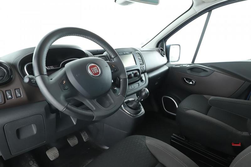 Fiat Talento Panorama 1.2 Ch1 1.6 MultiJet 8pl 125 ch
