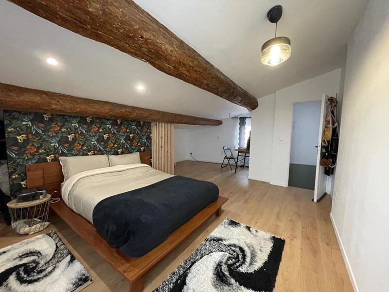 Maison - 76 m² - 4 pièces