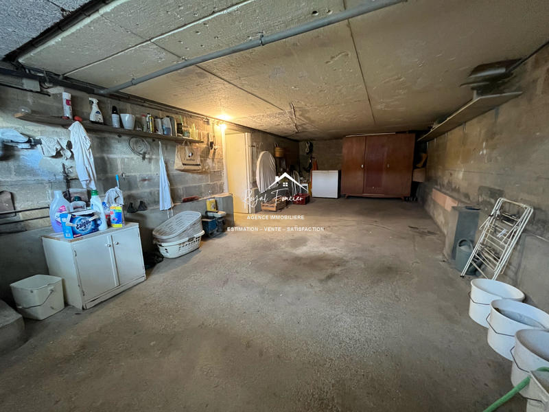 Maison - 126 m² - 6 pièces