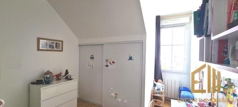 Appartement - 89 m² - 4 pièces