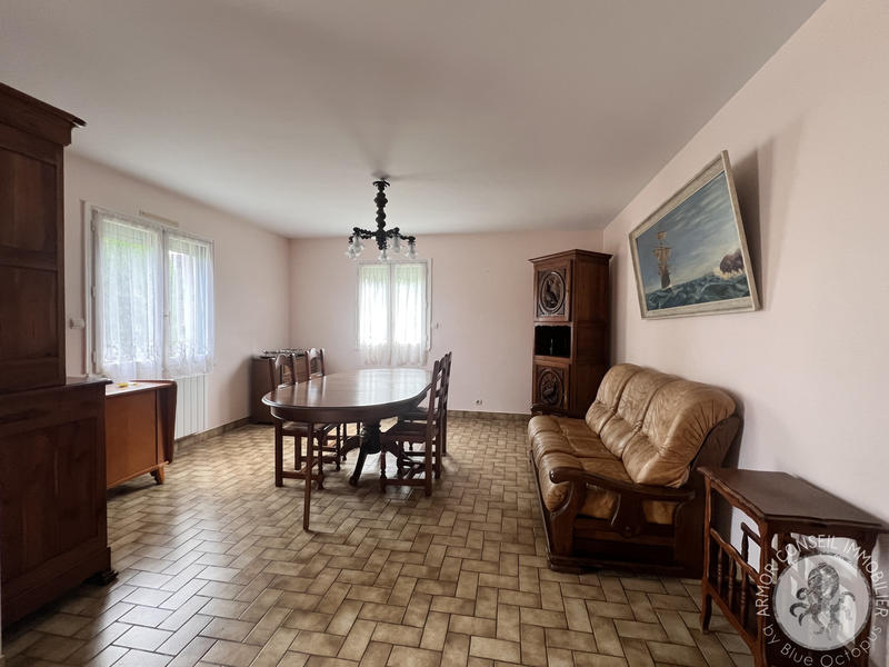 Maison - 114 m² - 6 pièces