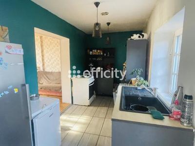 Maison de village - 110 m² - 4 pièces