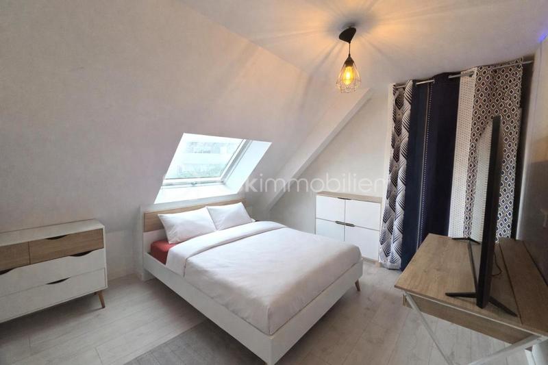 Appartement - 33 m² - 4 pièces