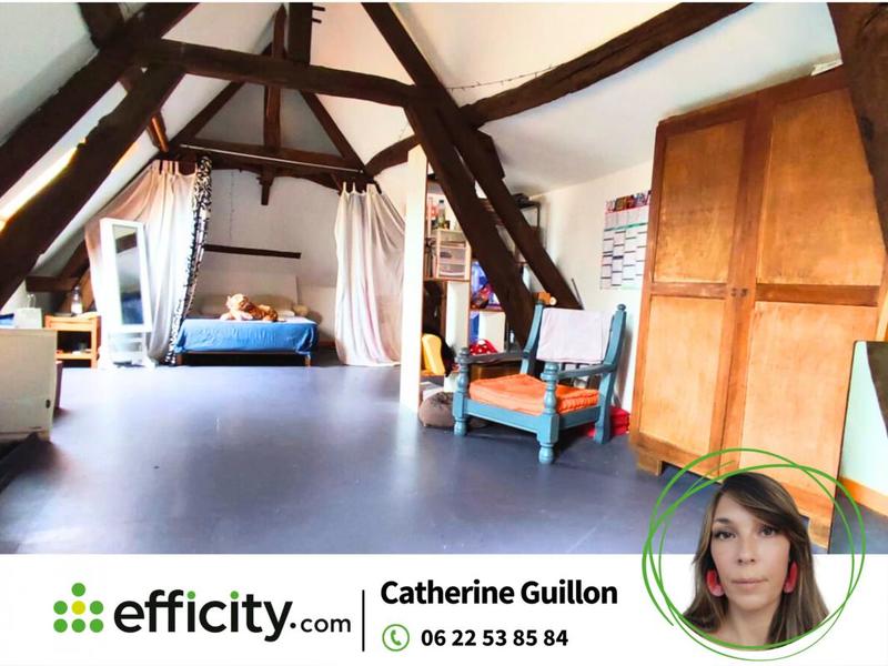 Maison - 229 m² - 7 pièces