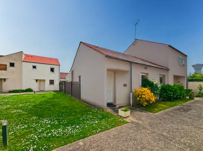 Maison - 43 m² - 2 pièces