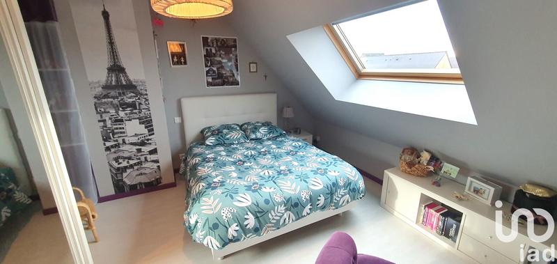 Maison - 113 m² - 5 pièces