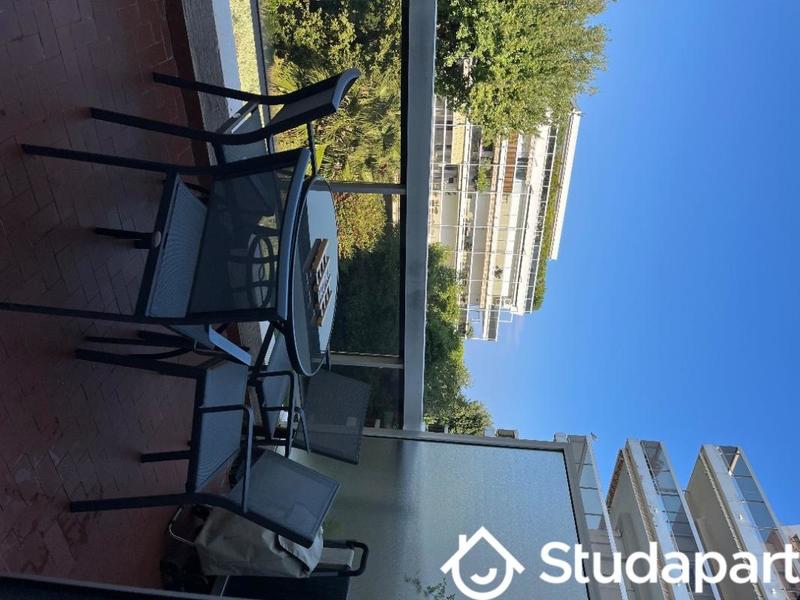 Appartement - 27 m² - 1 pièce