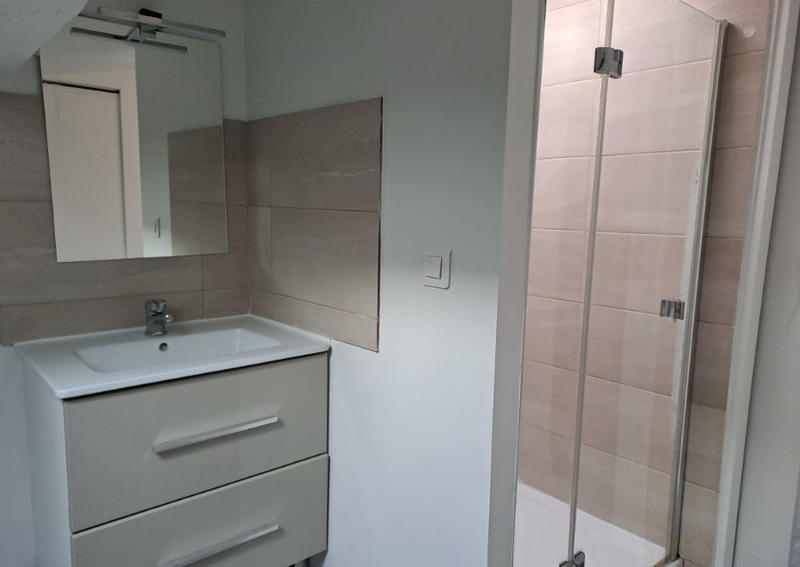 Studio - 11 m² - 1 pièce