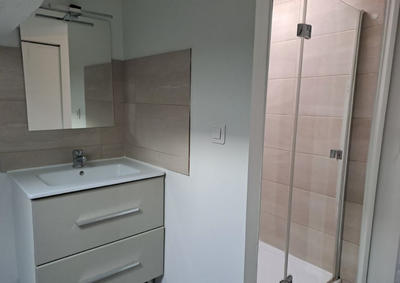 Studio - 11 m² - 1 pièce