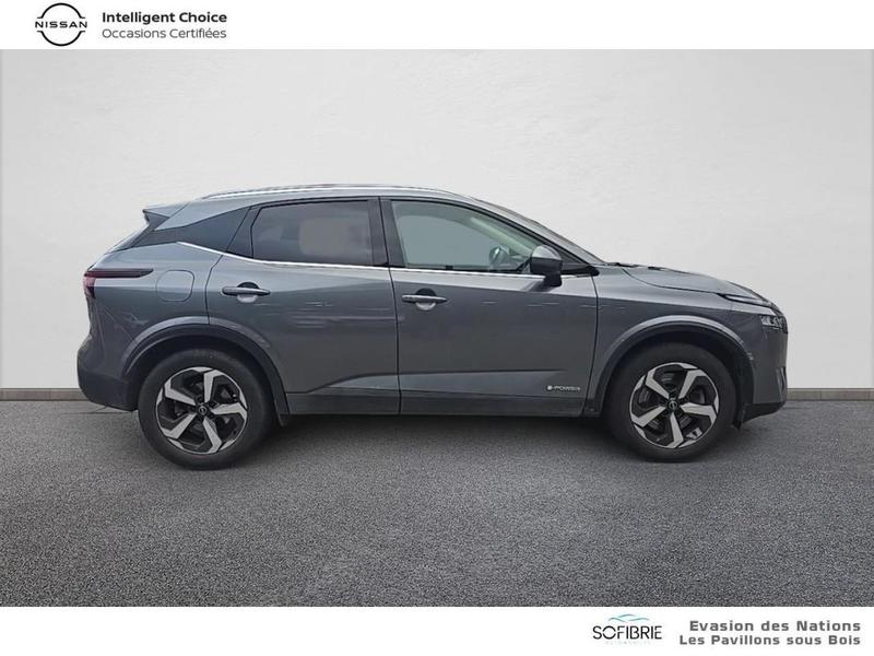 Nissan Qashqai III e-Power 190 ch n-Connecta