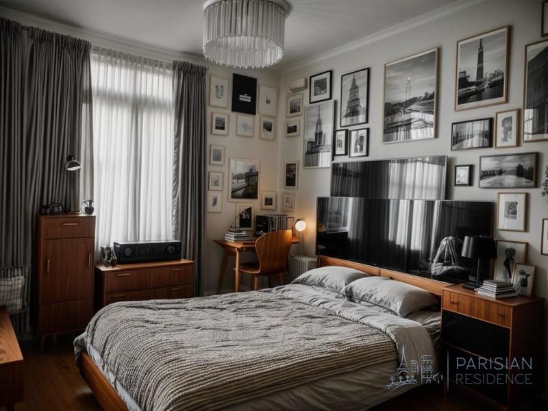 Appartement - 130 m² - 4 pièces