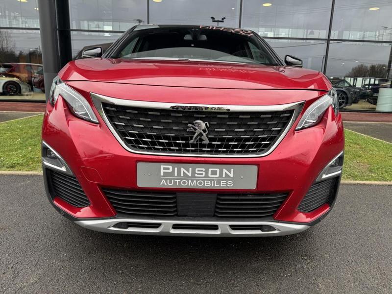 Peugeot 3008 1.5 BlueHDi s&amp;S - 130 II 2016 Gt Line Phase 1