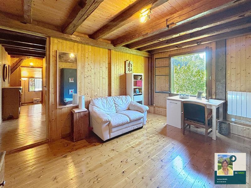 Ferme - 135 m² - 8 pièces