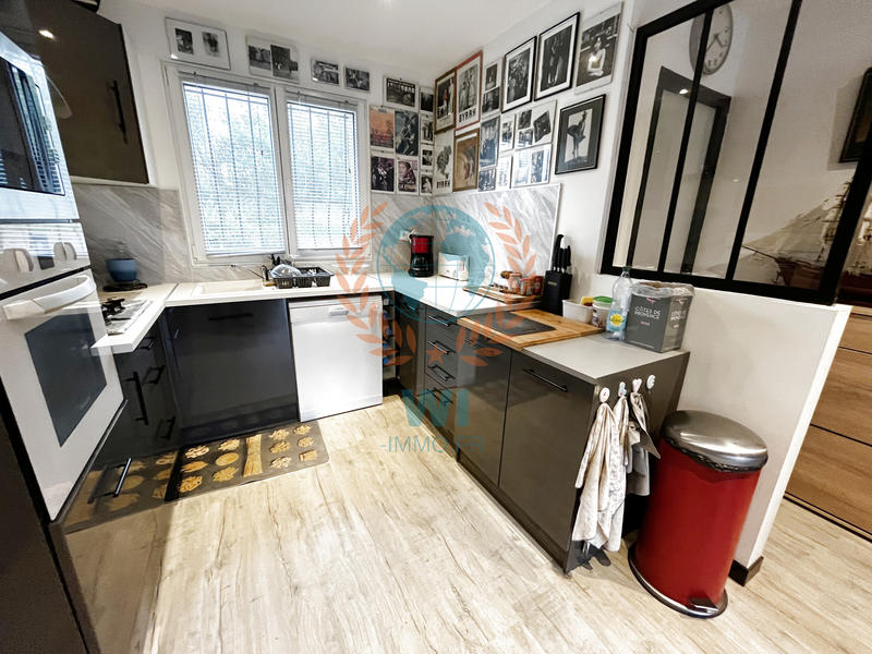 Appartement - 75 m² - 3 pièces